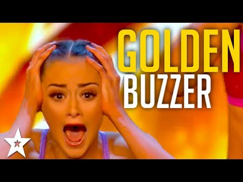 ALL GOLDEN BUZZERS on Britain's Got Talent 2017 | MerseyGirls, Sarah Ikumu & More!!