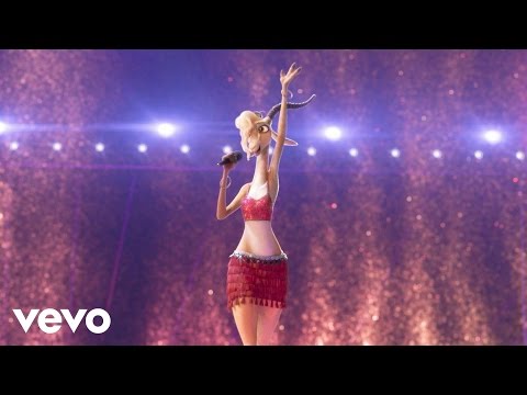 Shakira - Try Everything (Official Video)