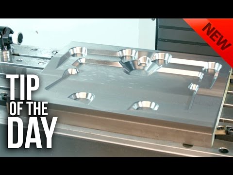 How to Start A Job in the Middle of The Program – Haas Automation Tip of the Day