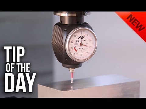 How to: Set Tool Length and Work Offsets – Haas Automation Tip of the Day