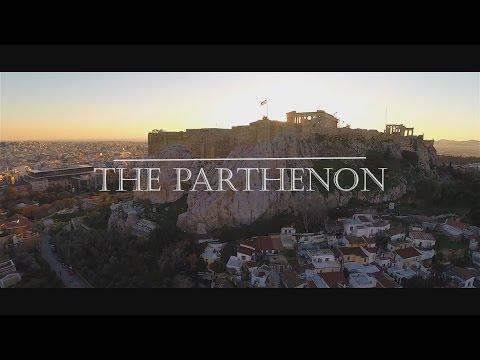 The Parthenon