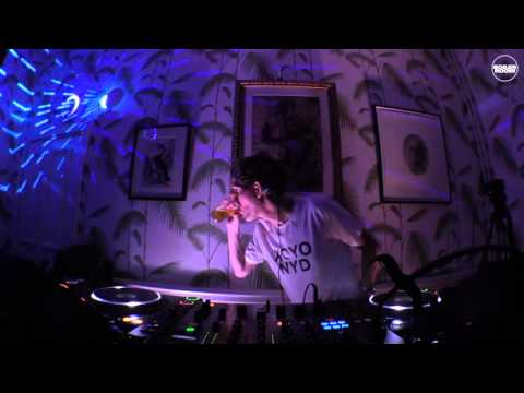 Artwork Boiler Room London DJ Set