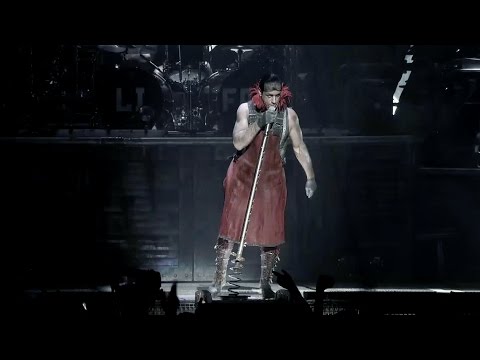 Rammstein - Rammlied (Live from Madison Square Garden)