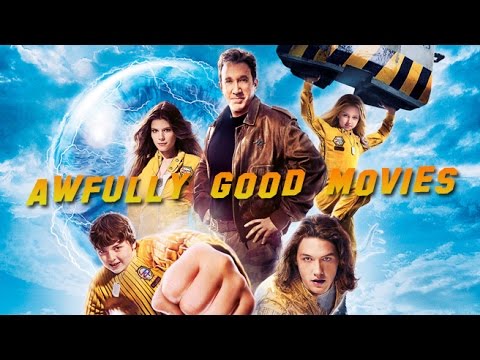 Awfully Good Movies: Zoom (2006) Tim Allen, Kate Mara, Courtney Cox