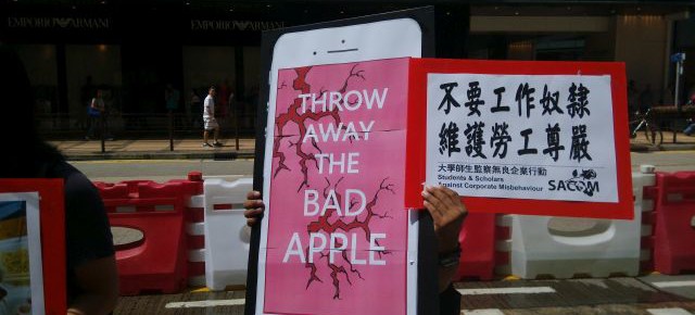 [Report] Throw Away the Bad Apple – Investigation of Lens Technology[報告] 不要毒「屏」果 還我乾淨手機──藍思科技調查報告[报告] 不要毒「屏」果 还我乾净手机──蓝思科技调查报告