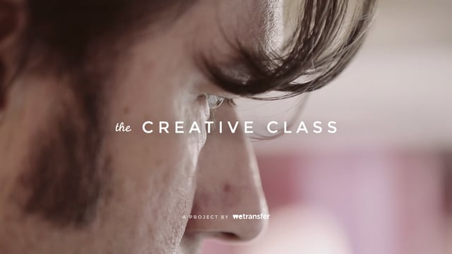 The Creative Class ep. #5 - Stefan Sagmeister