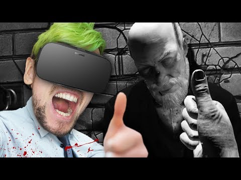 EVERYBODY'S DEAD | Wilson's Heart VR #2 (Oculus Rift Virtual Reality)