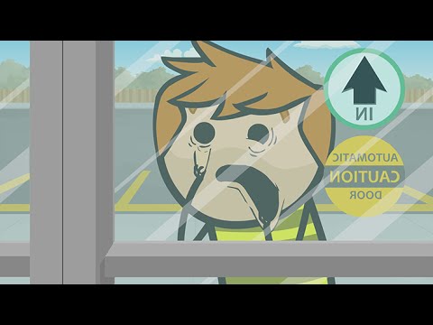 Dead - Cyanide & Happiness Shorts