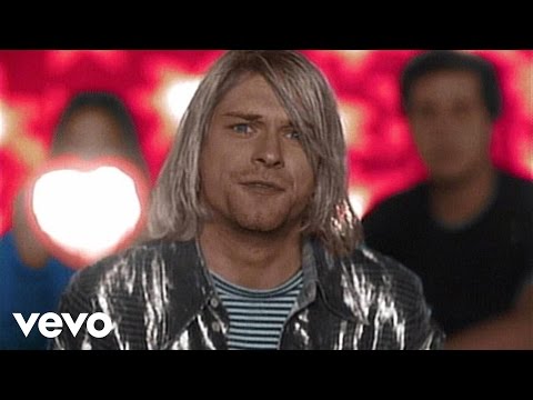 Nirvana - Heart-Shaped Box (Director's Cut)