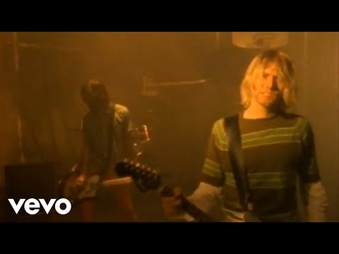 Nirvana - Smells Like Teen Spirit