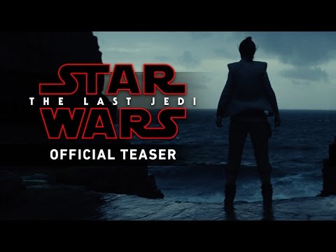 Star Wars: The Last Jedi Official Teaser