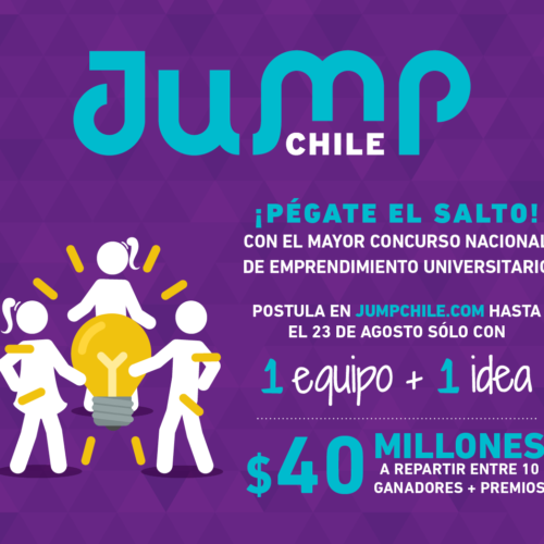 LANZAMIENTO | JUMP CHILE