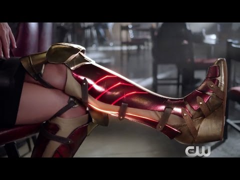 Supergirl - Extended "Wonder Woman" Promo