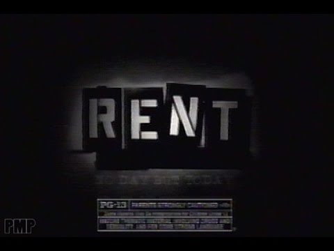 Rent (2005) Trailer