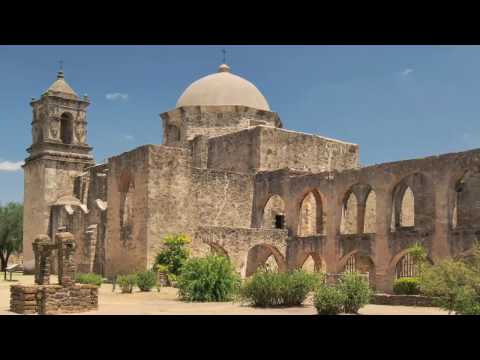 Top 5 Attractions, San Antonio - Texas Travel Guide