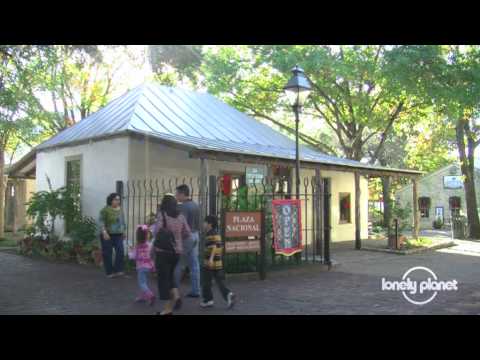 San Antonio City Guide - Lonely Planet travel video