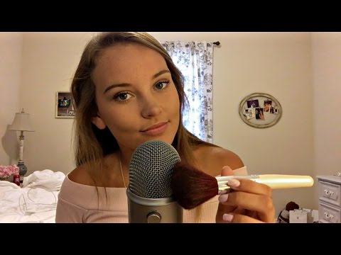 ASMR 10 Triggers to Help You Sleep ♥