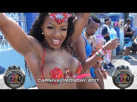 CARNIVAL MONDAY TRINIDAD 2017 - C2K17