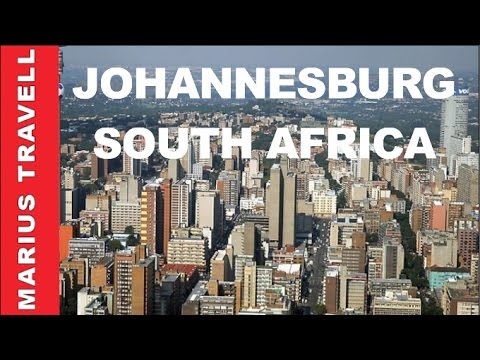 South Africa Johannesburg Tour Guide, World Famous City