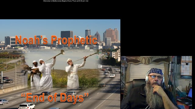 Prophecy News and Current Events with Watchman n Tower 1sthr