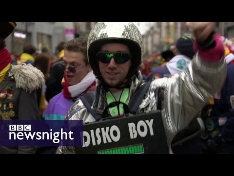 What happened to the liberal Netherlands? - BBC Newsnight