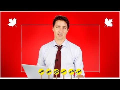 Canada’s Justin Trudeau Responds To Internet Haters