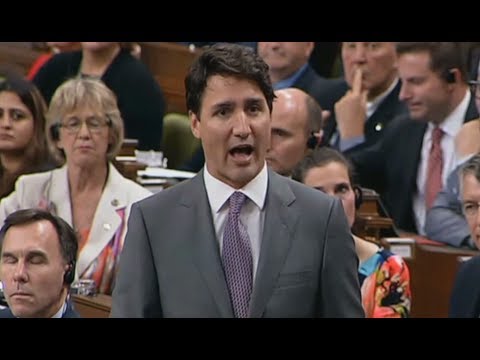 Canadian Crime Minister Justin Trudeau Busted! Literally!