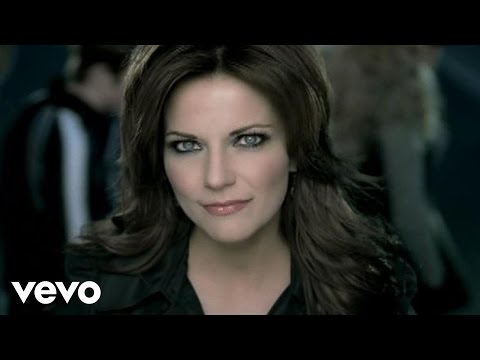 Martina McBride - Anyway