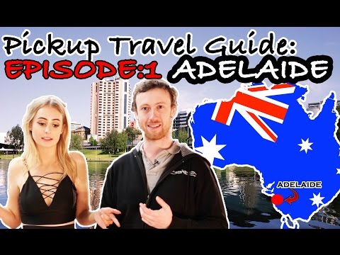 Pickup Nightlife Guide To Adelaide Australia - Where To Pickup Girls In Adelaide Episode 1