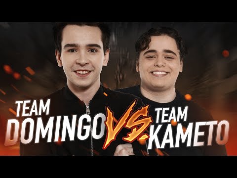 SUBWAR : DOMINGO vs KAMETO