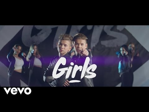 Marcus & Martinus - Girls ft. Madcon