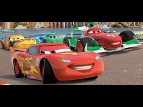 CARS 1 EN ESPAÑOL | RAYO MCQUEEN | EL JUEGO DE LA PELICULA CARS Y CARS 2 | GAMEPLAY