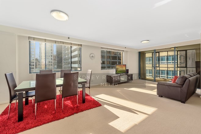 Picture of 38/222-228 Sussex  Street, Sydney