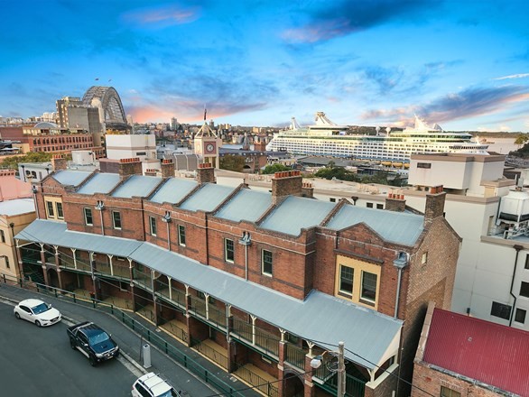 Picture of 46-46A & 50-56C Gloucester Street, Sydney