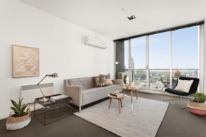 Picture of 3503A/8 Franklin Street, Melbourne