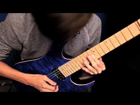 Polyphia | Transcend (Playthrough)