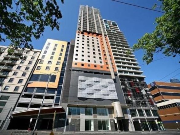 Picture of 2006/288 Spencer Street, Melbourne
