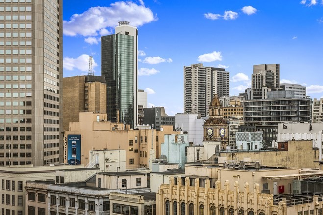 Picture of 906/115 Swanston Street, Melbourne
