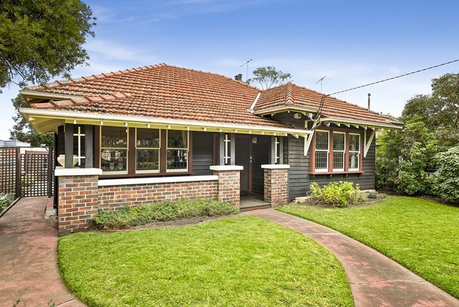 Picture of 13 Denver Crescent, Elsternwick