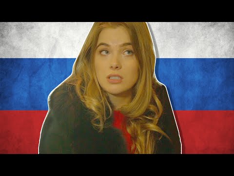 You Know You are Dating a RUSSIAN Woman When...