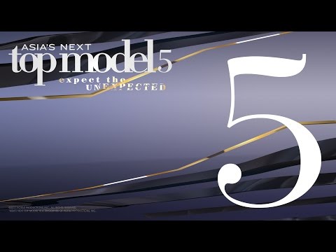 EPISODE 5: Asia's Next Top Model S5