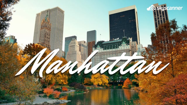 24 Hours in Manhattan, New York City.