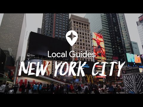 Exploring New York City - Local Guides Swap, Episode 5