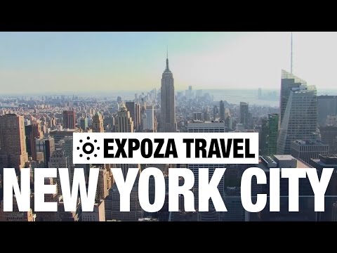 New York City (New York) Vacation Travel Video Guide