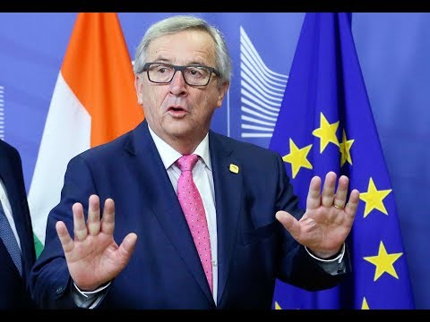 EU-Kommissionspräsident genervt: Jean-Claude Juncker nennt Europaparlament "lächerlich"