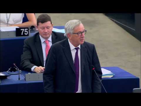 Jean-Claude Juncker Lambasts European Parliament Over Poor Attendance of MEPs