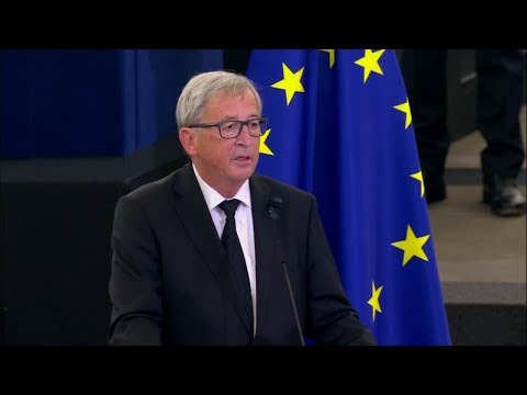 Jean-Claude Juncker: "Mit Helmut Kohl verlässt uns ein Nachkriegsgigant"