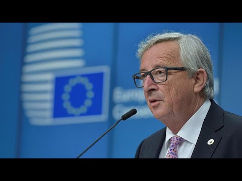 Coup de gueule de J.C. Juncker : "Le Parlement européen est ridicule !"