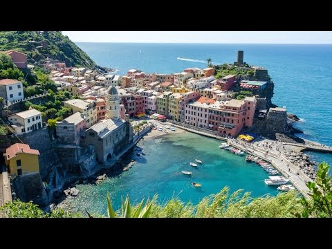 Top 10 Italian Tourist Destinations