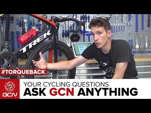 How Often Should You Lubricate A Bike Chain? | Ask GCN Anything Cycling - Maintenance Special